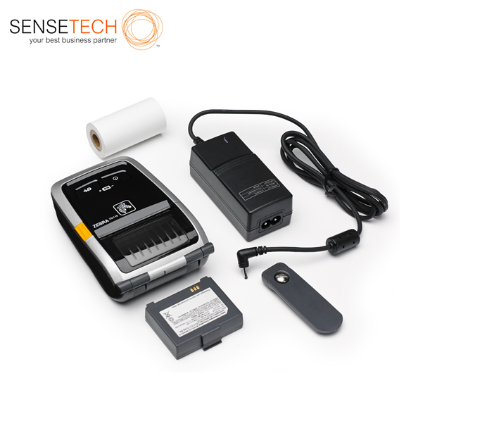 Impresora Zebra ZQ110 Seminueva